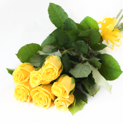 Желтые с розы с доставкой по Кизилюрту